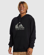 Mens Big Logo Pullover Hoodie