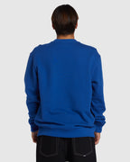 Mens Saturn Crew Sweatshirt