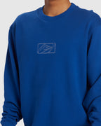Mens Saturn Crew Sweatshirt