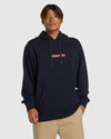 Mens DNA Clicker Pullover Hoodie