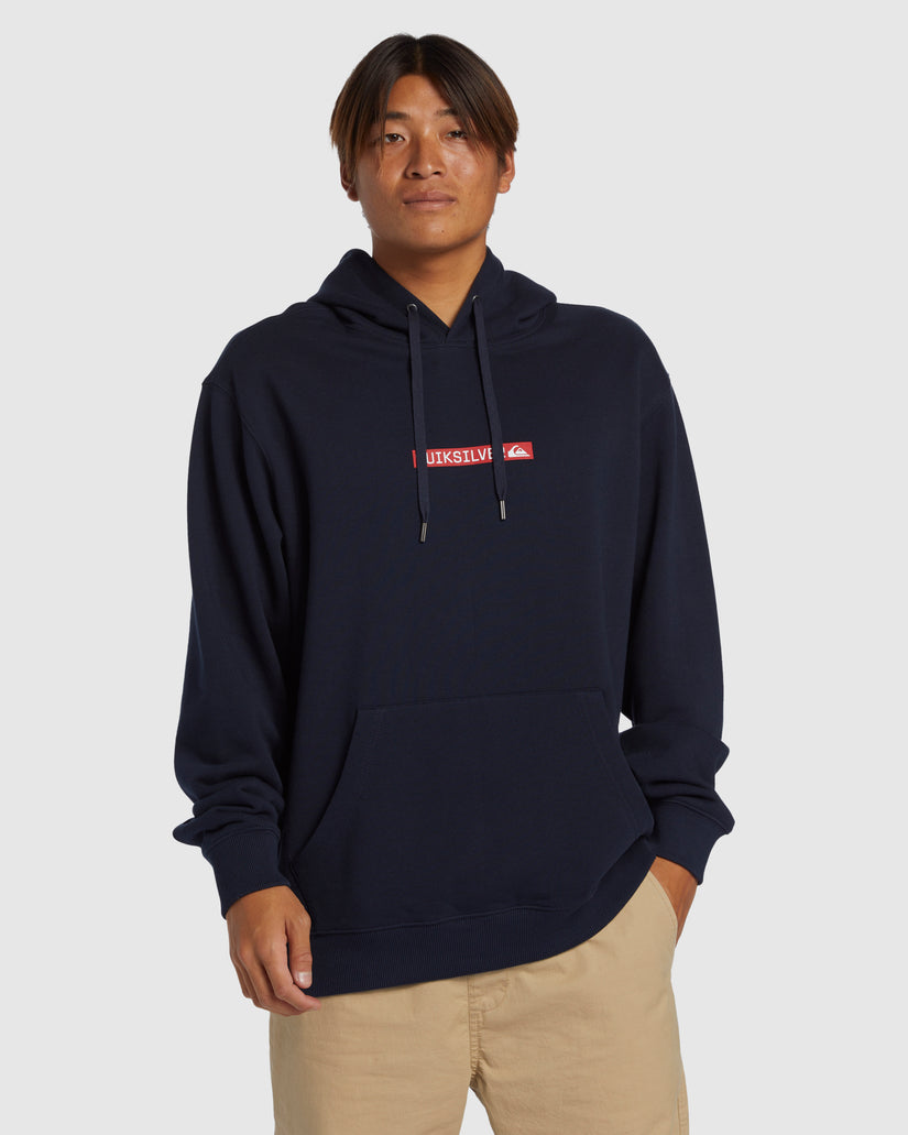 Mens DNA Clicker Pullover Hoodie