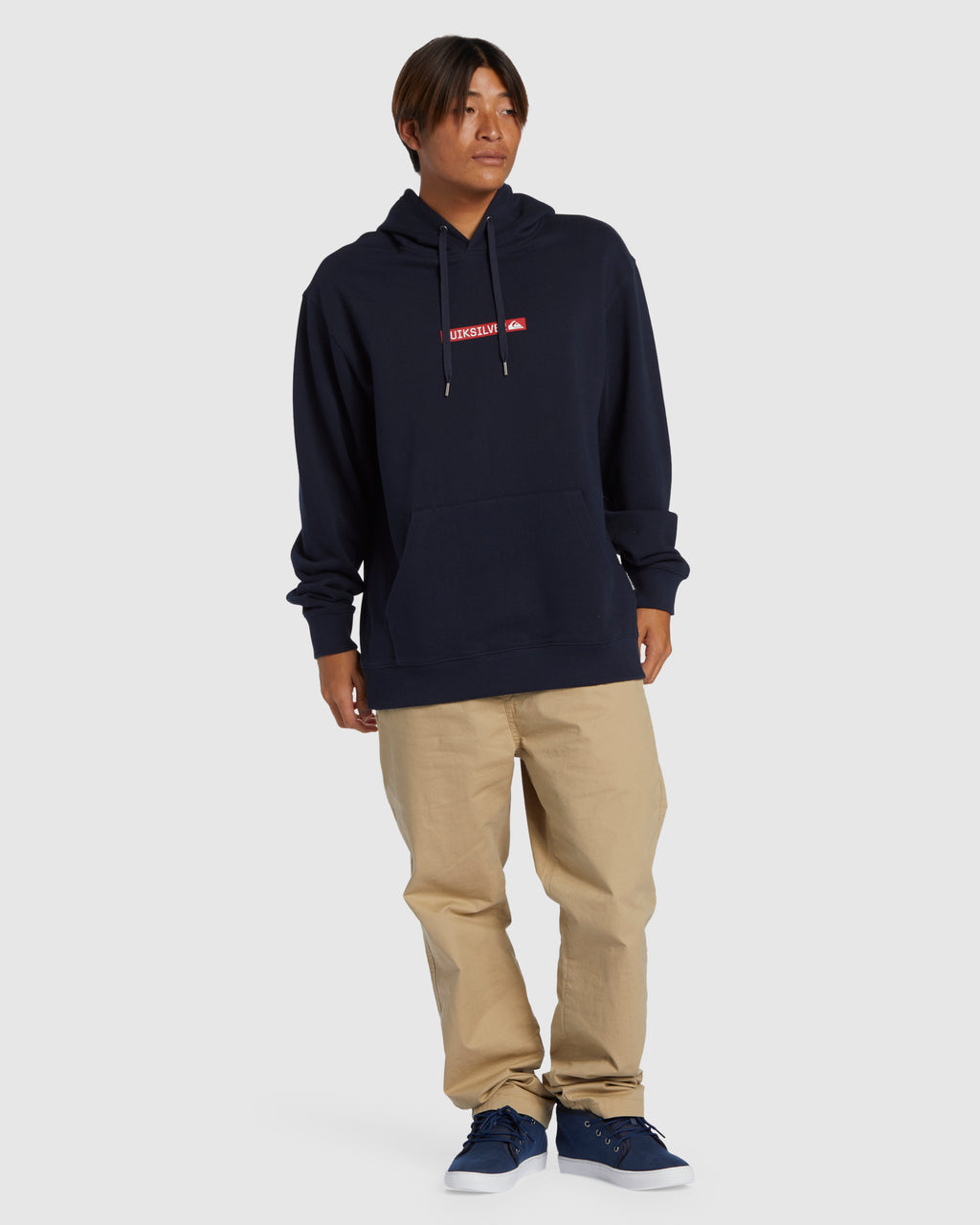 Mens DNA Clicker Pullover Hoodie