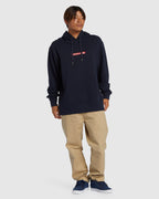 Mens DNA Clicker Pullover Hoodie