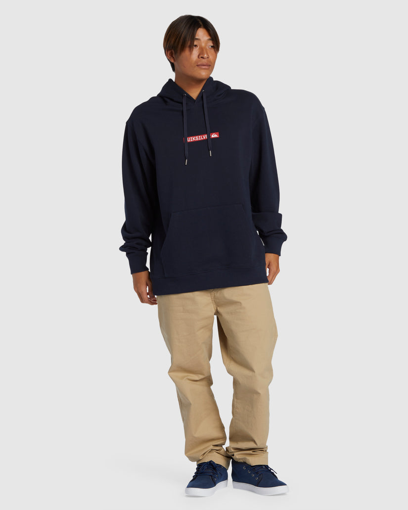 Mens DNA Clicker Pullover Hoodie