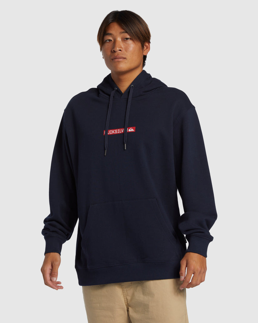 Mens DNA Clicker Pullover Hoodie