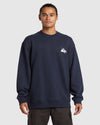 Mens DNA Petroglyph Crew Neck