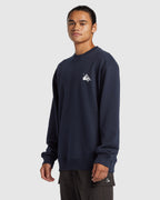 Mens DNA Petroglyph Crew Neck