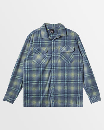 Buy Mens Surf Days Shacket by Quiksilver | Surf Dive 'n Ski