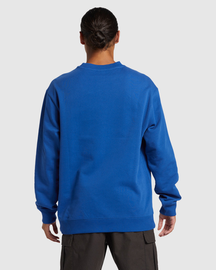 Mens DNA Thorn Logo Crew Neck