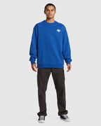 Mens DNA Thorn Logo Crew Neck
