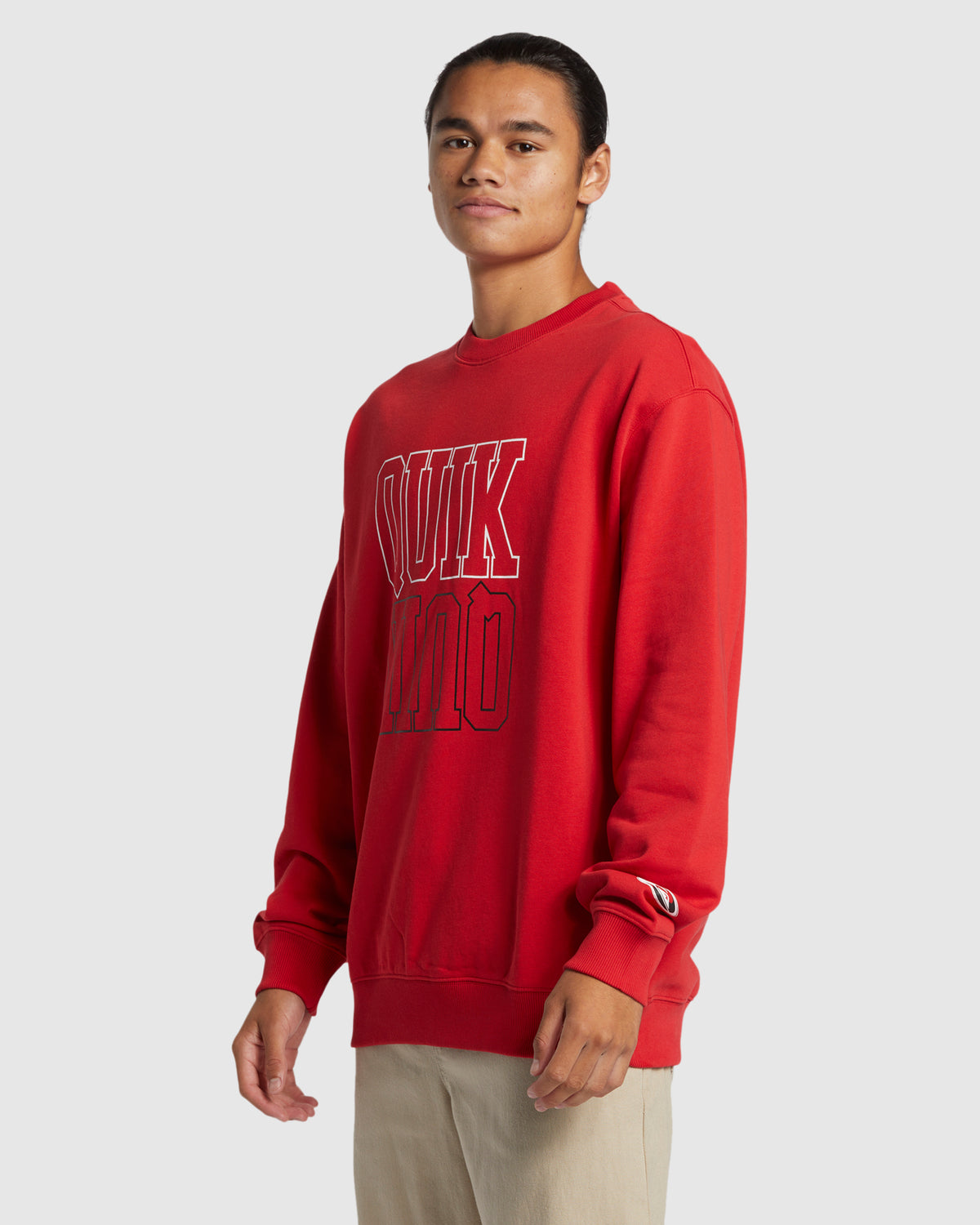 Mens Griffin Crew Neck