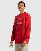Mens Griffin Crew Neck
