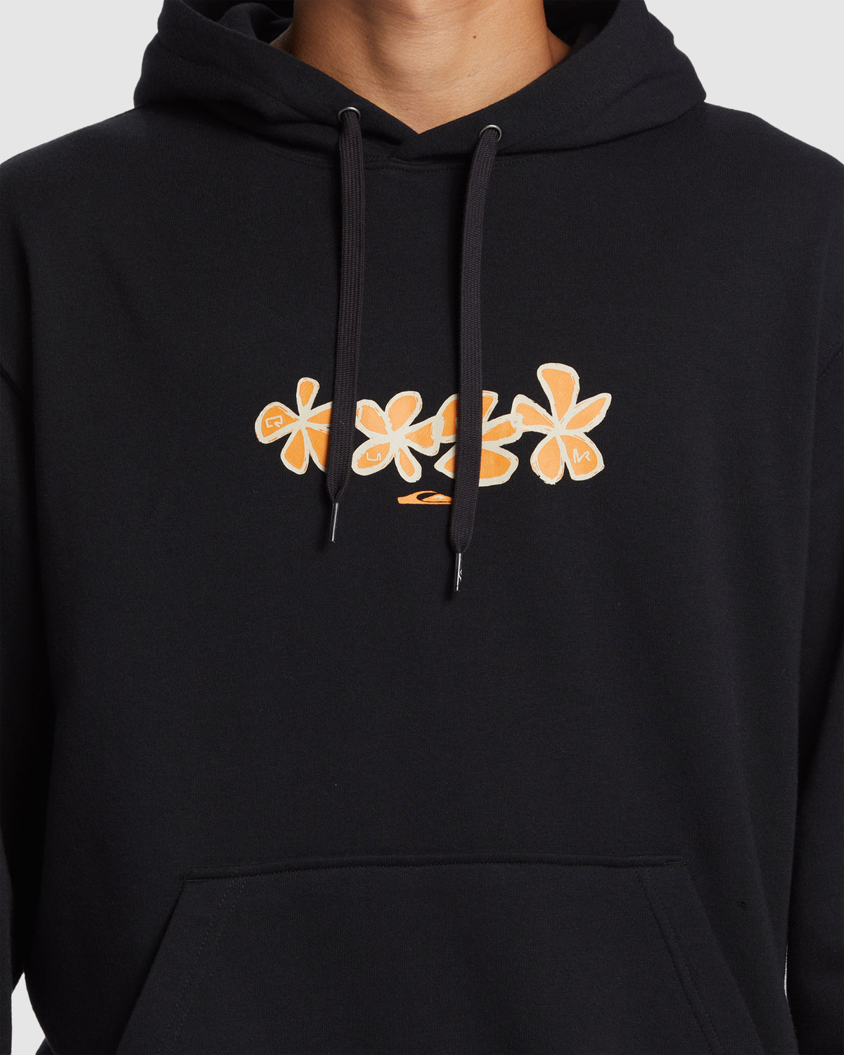 Mens Graphic Pullover Hoodie