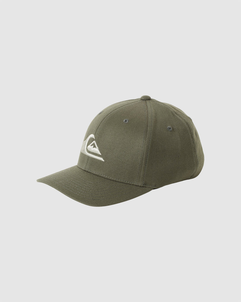 Mens Mountain And Wave Cap