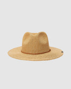 Mens Crushy Straw Hat