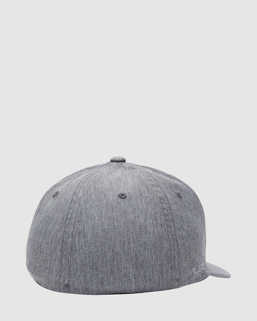 Mens Amped Up Flexifit Baseball Cap