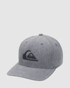 Mens Amped Up Flexifit Baseball Cap