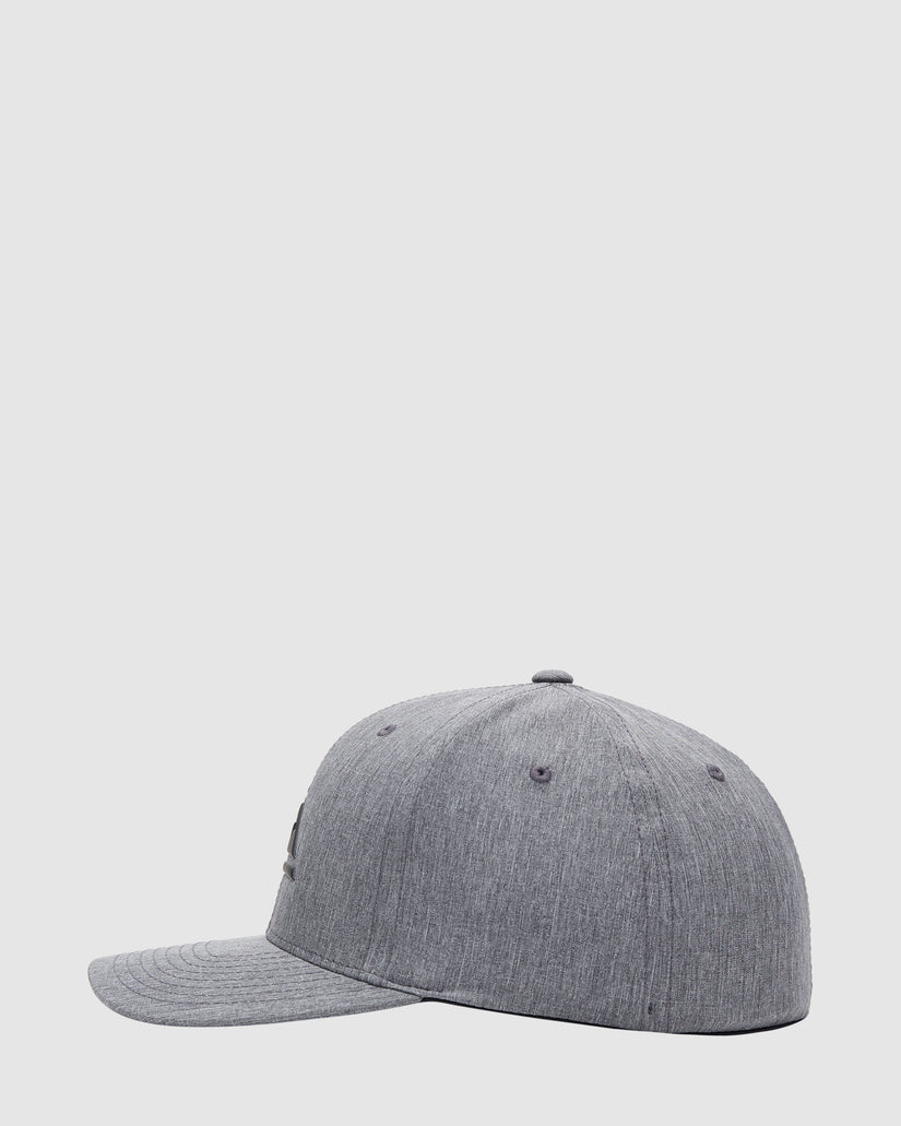 Mens Amped Up Flexifit Baseball Cap