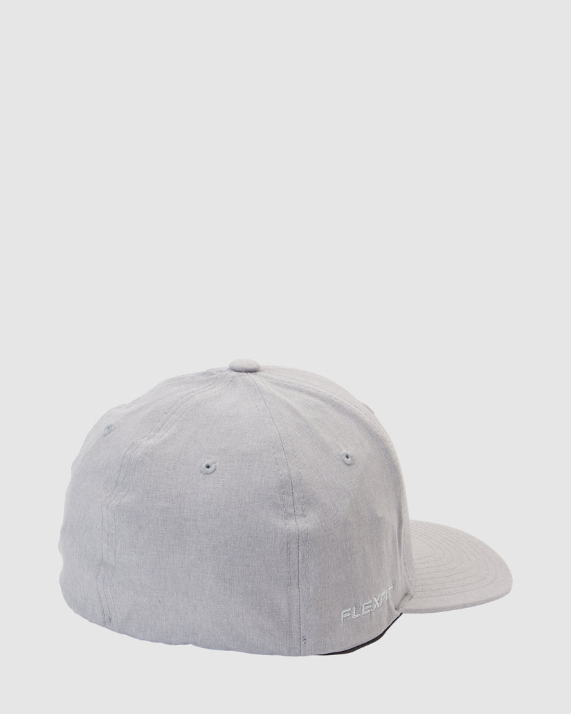 Mens Amped Up Flexifit Baseball Cap