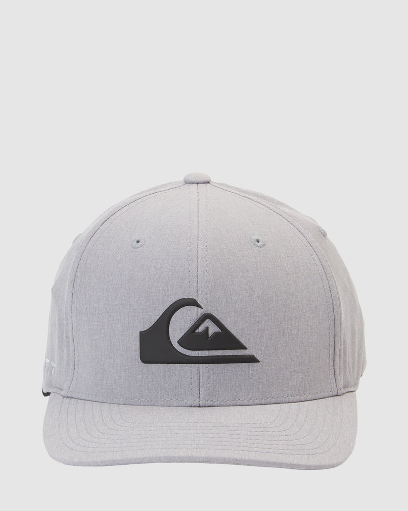 Mens Amped Up Flexifit Baseball Cap