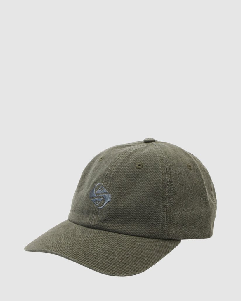 Mens Rad Splatter Dad Cap