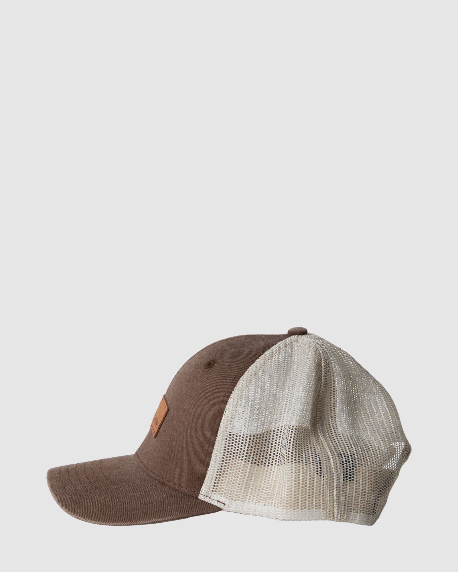 Mens Down The Hatch Trucker Cap