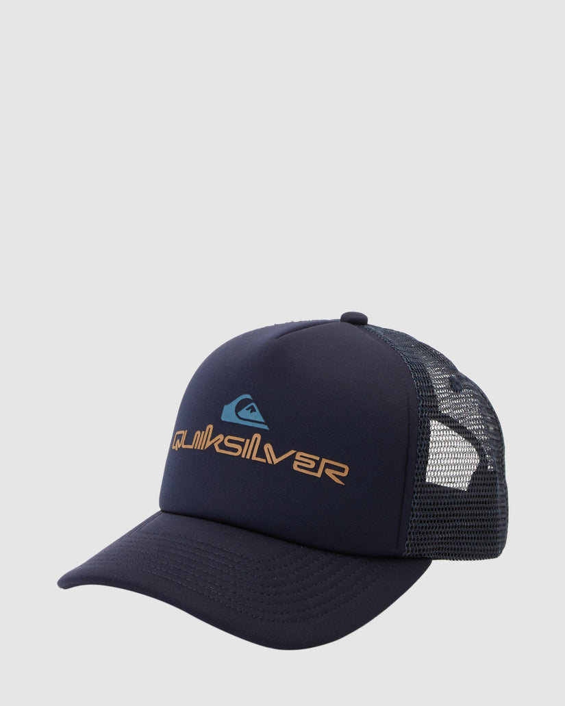 Mens Omnistack Trucker Cap