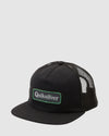 Mens Pursey Trucker Cap