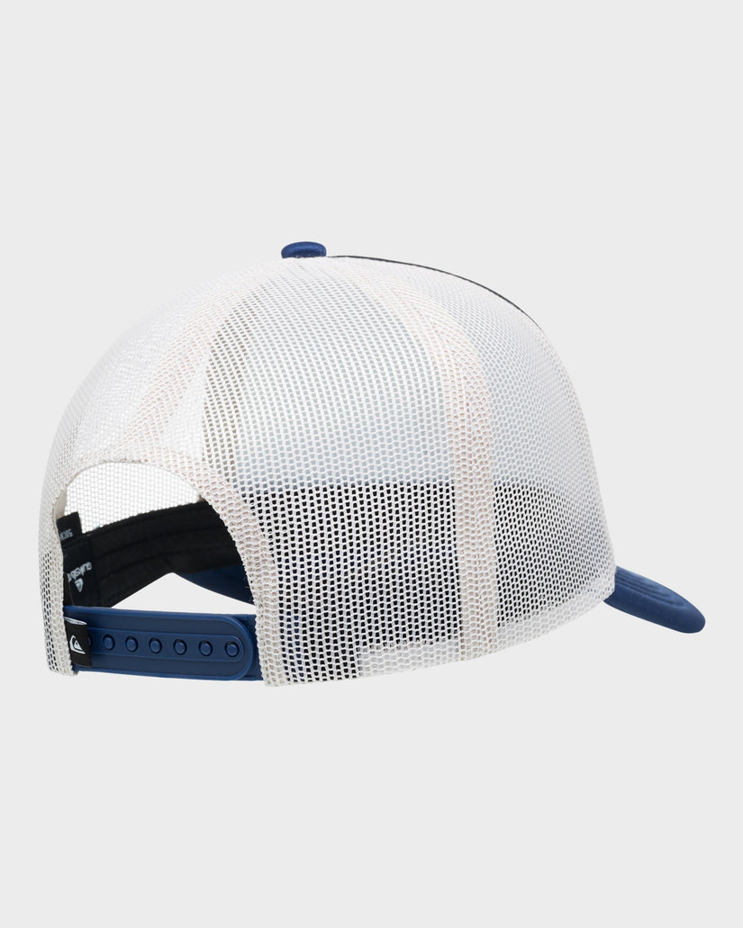Mens Emu Coop Trucker Cap