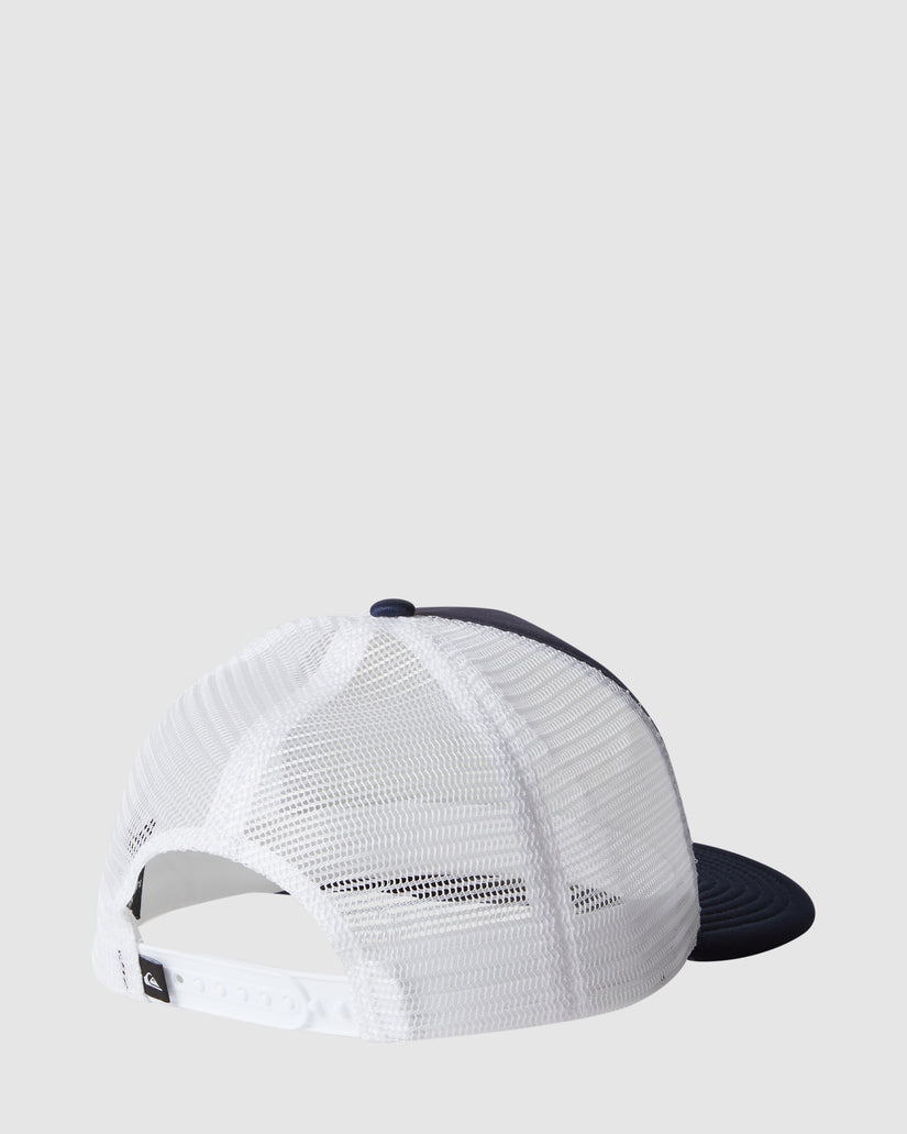 Mens Emu Coop Trucker Cap
