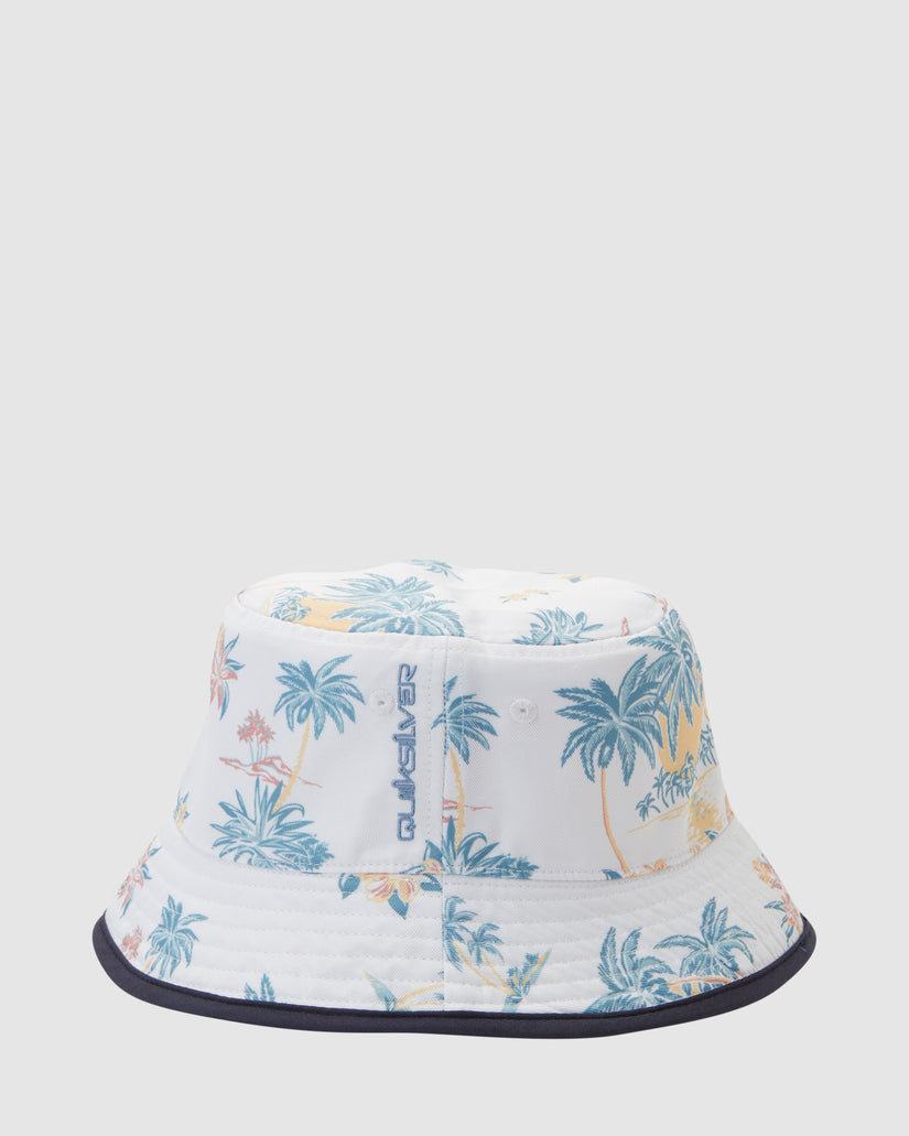 Mens Island Flip Bucket Hat