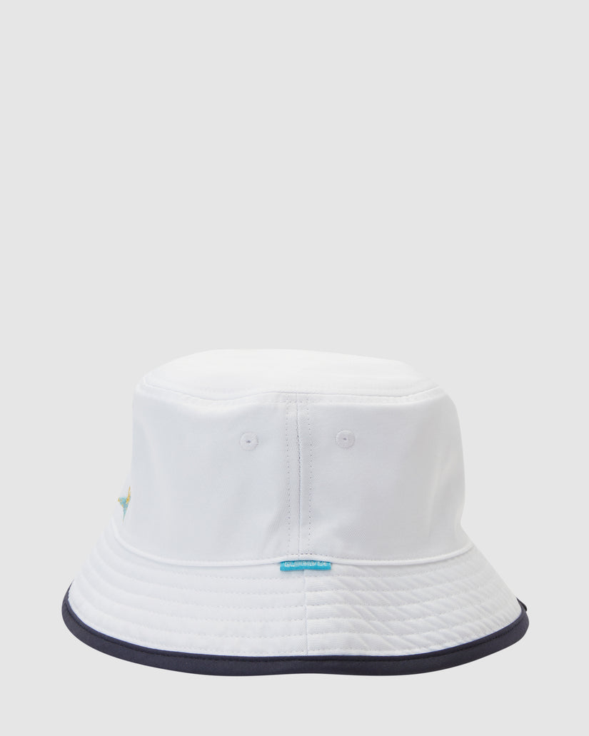 Mens Island Flip Bucket Hat