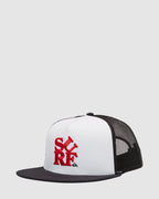 Mens Oasis Trucker Cap