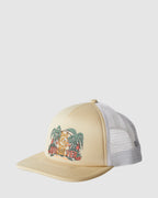 Mens Happy Hour Trucker Cap