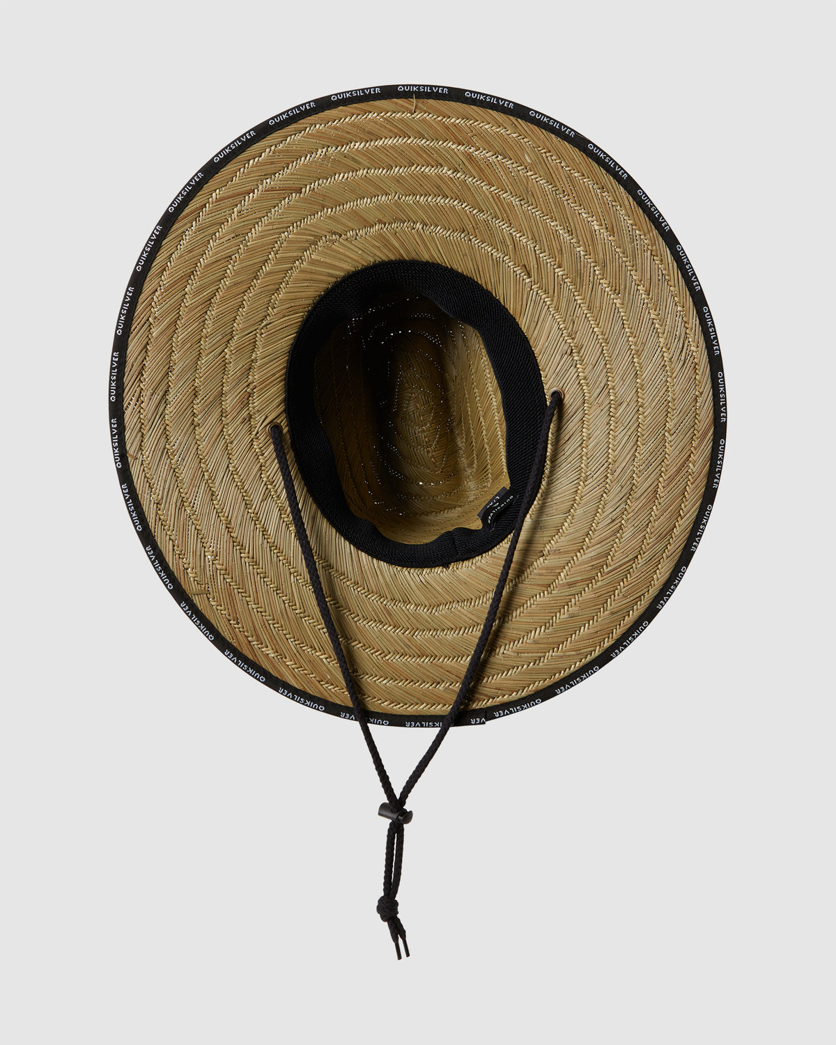 Mens Pierside Taper Straw Hat