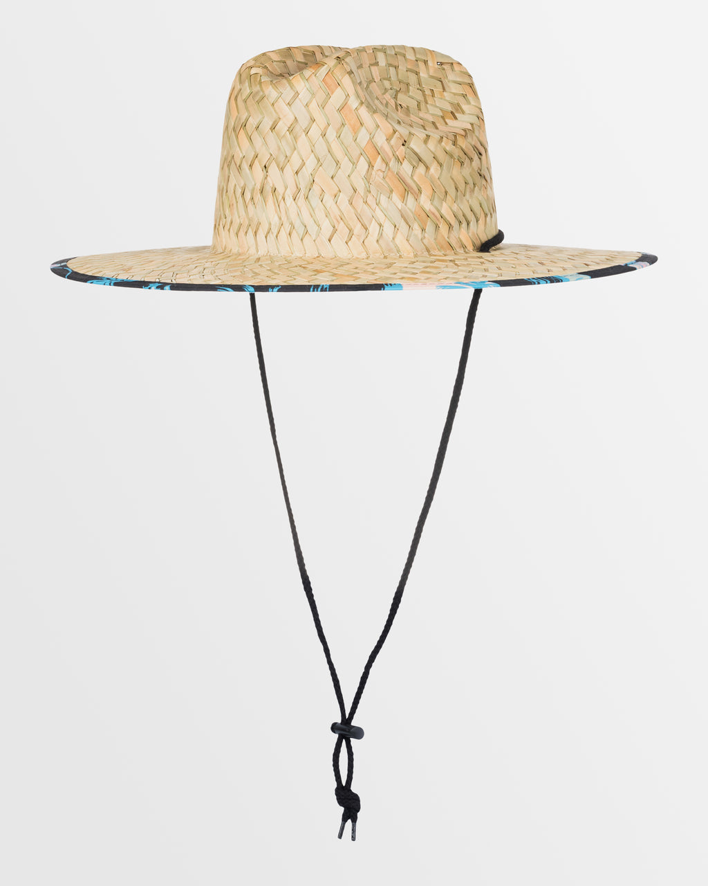 Mens Pierside Lifeguard Straw Hat