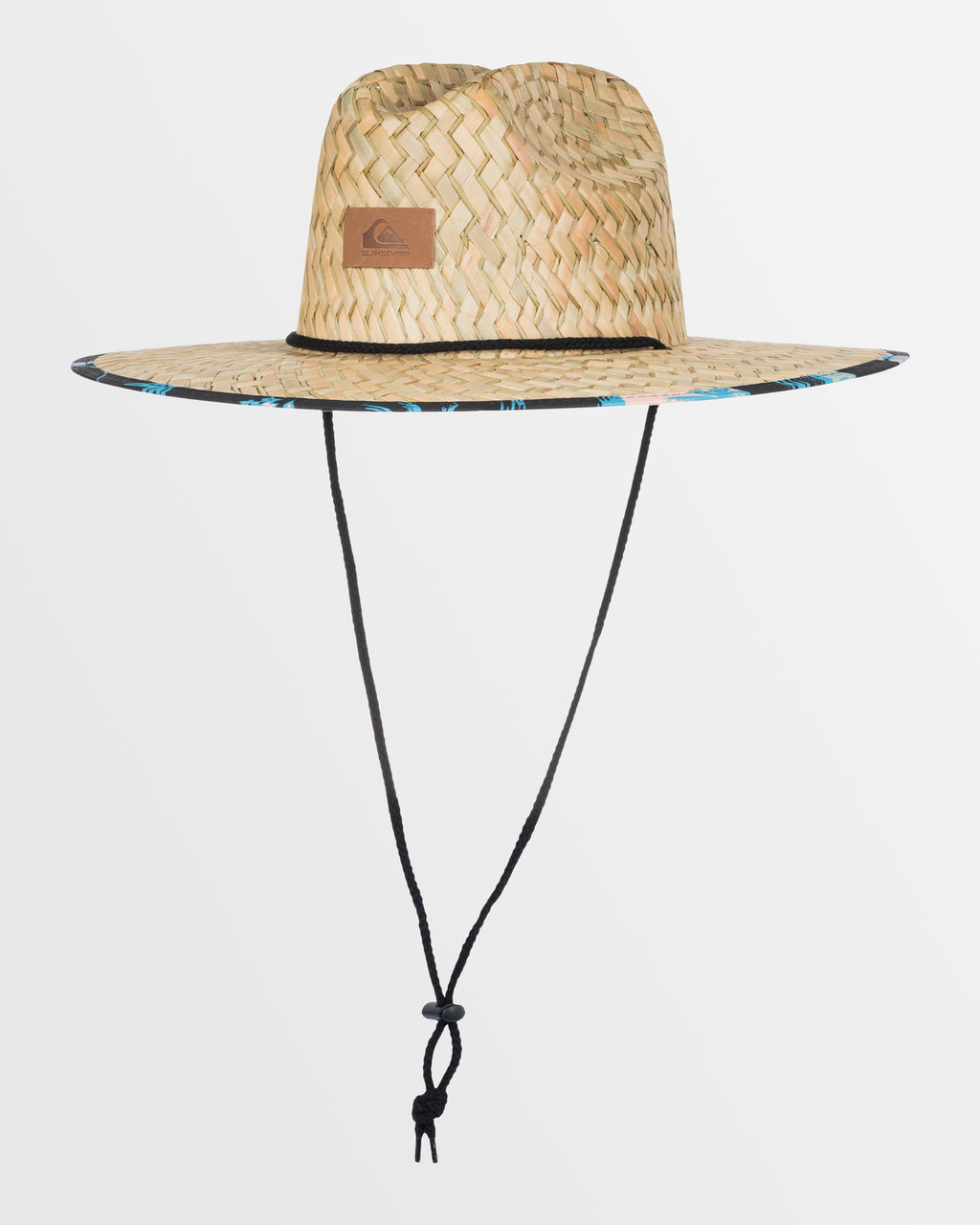 Mens Pierside Lifeguard Straw Hat
