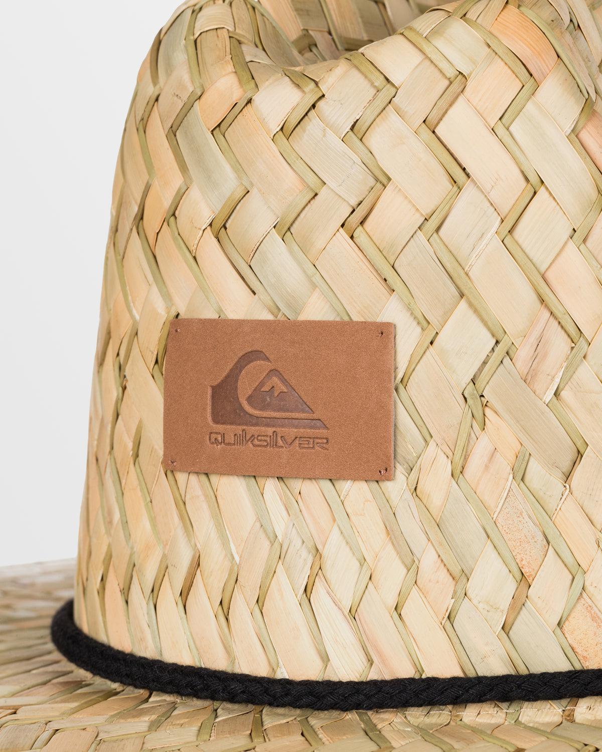 Mens Pierside Lifeguard Straw Hat
