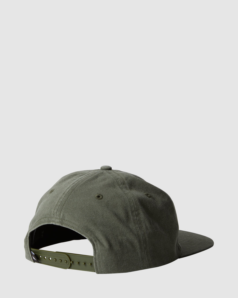 Mens Doggin Strapback Cap
