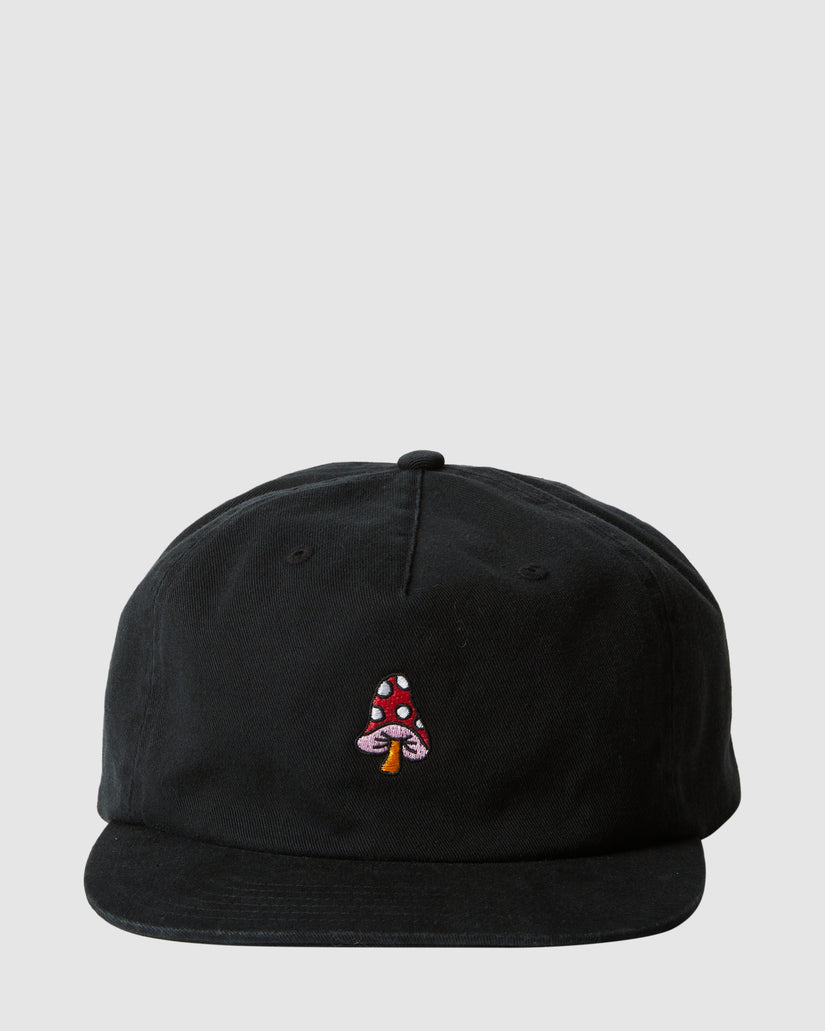 Mens Doggin Strapback Cap
