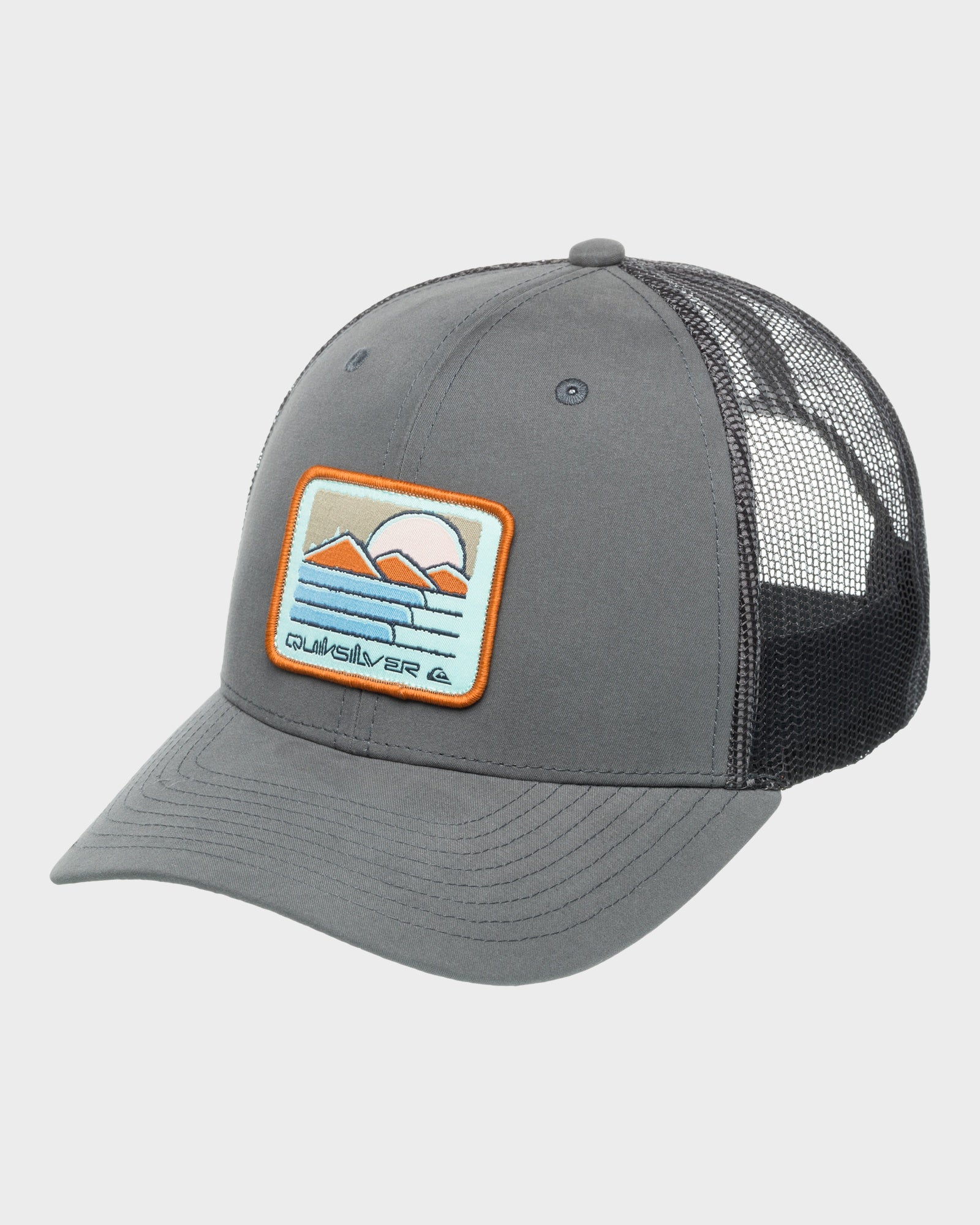Mens Fabled Season Trucker Cap Australia