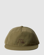 Mens DNA Bubble Snapback Cap