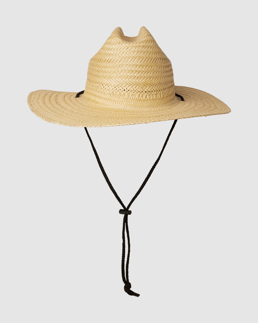 Pierside Straw Hat Quiksilver Sun Hat Mens Buy Mens Pierside Taper