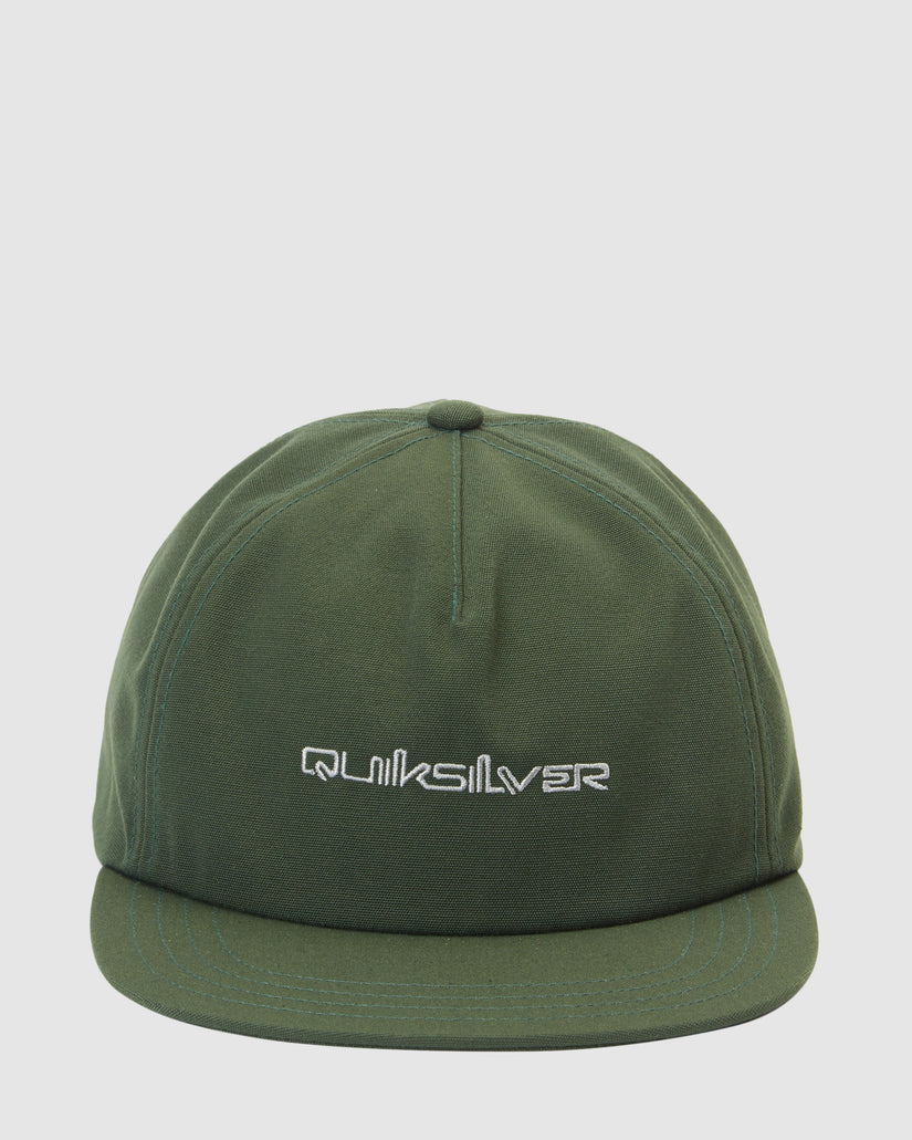 Mens DNA Omni Snapback Cap