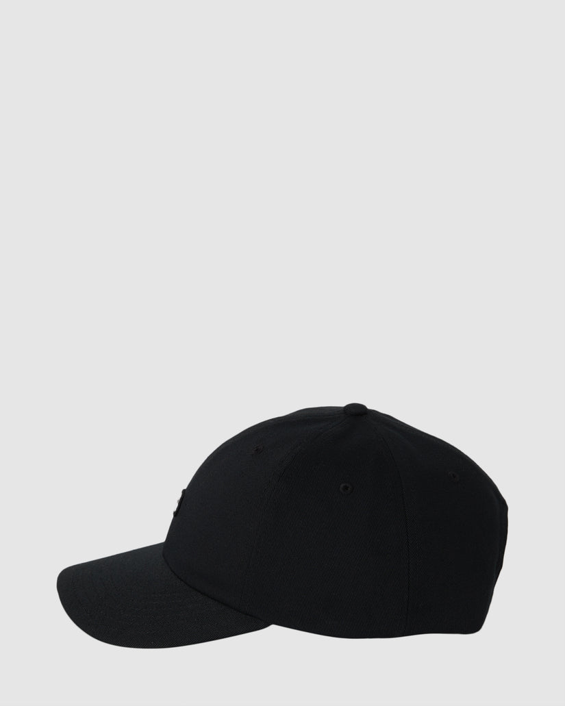 Mens Pierdrop Snapback Cap