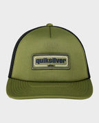 Mens Slab Drifter Trucker Cap