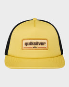 Mens Slab Drifter Trucker Cap