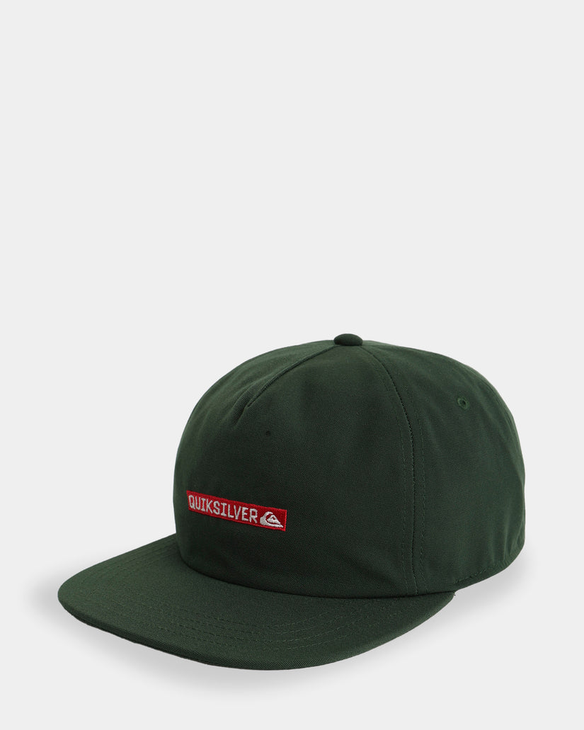 Mens DNA Clicker Snapback Cap