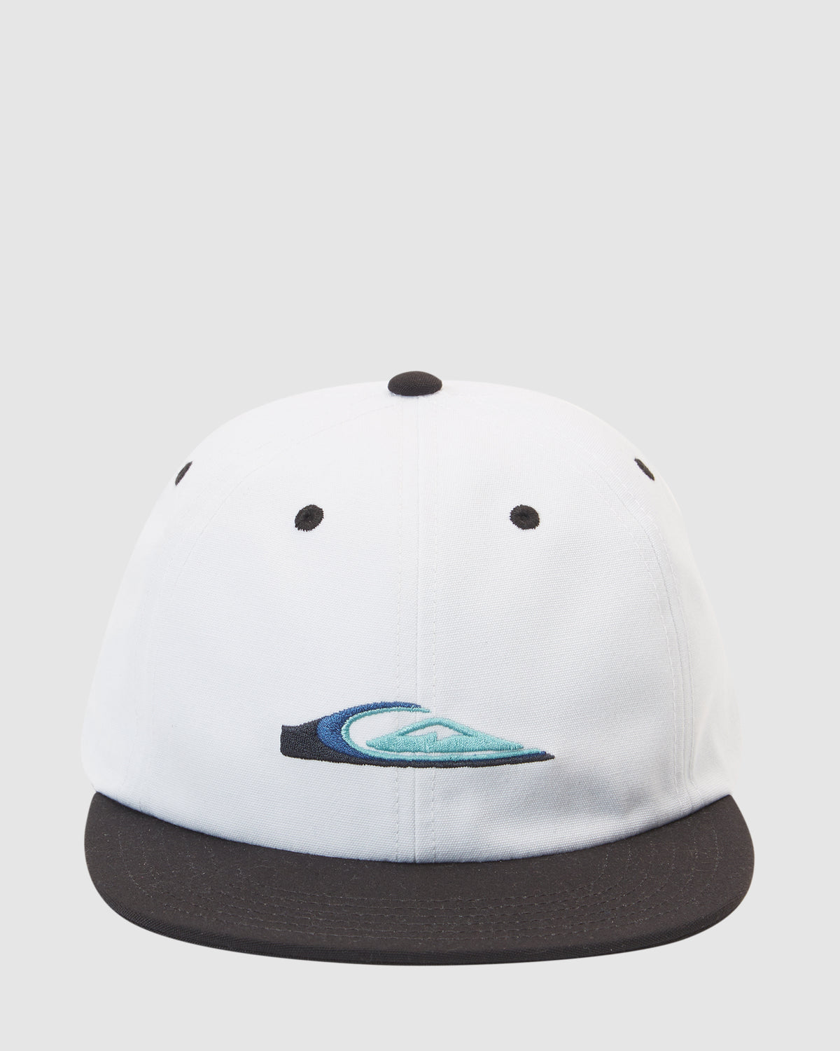 Mens Block Stocker Snapback Cap