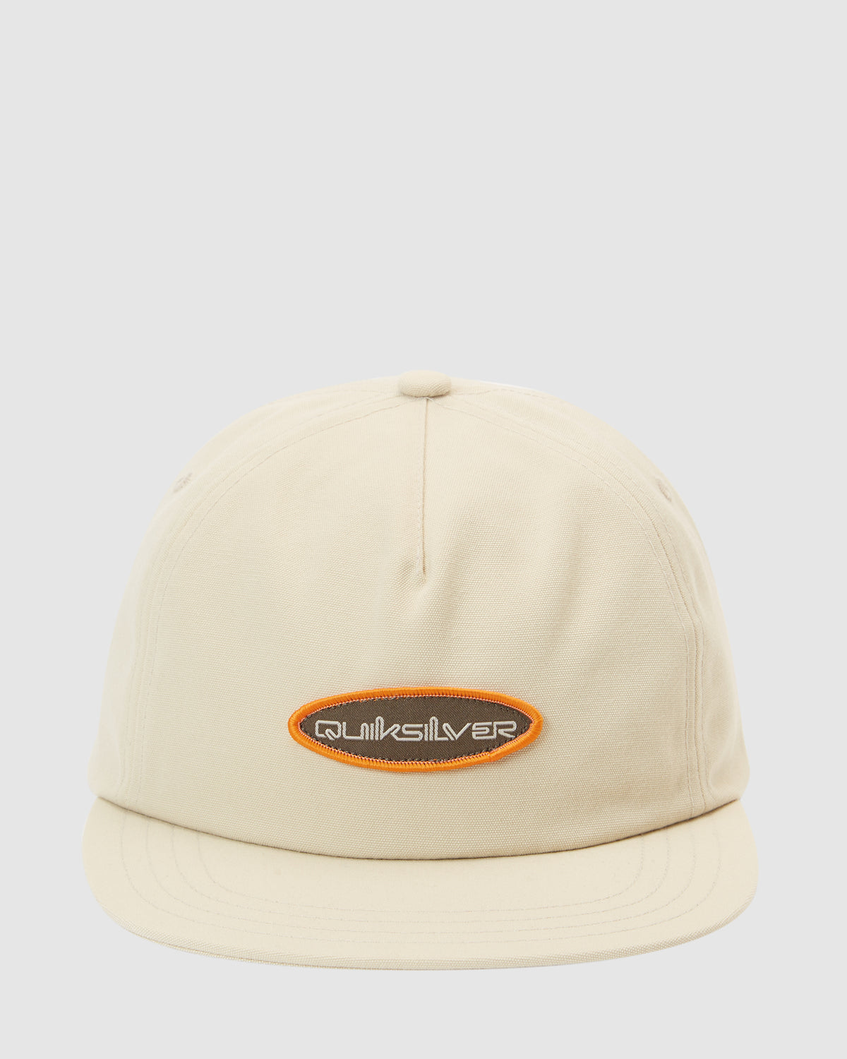 Mens Locked Snapback Cap